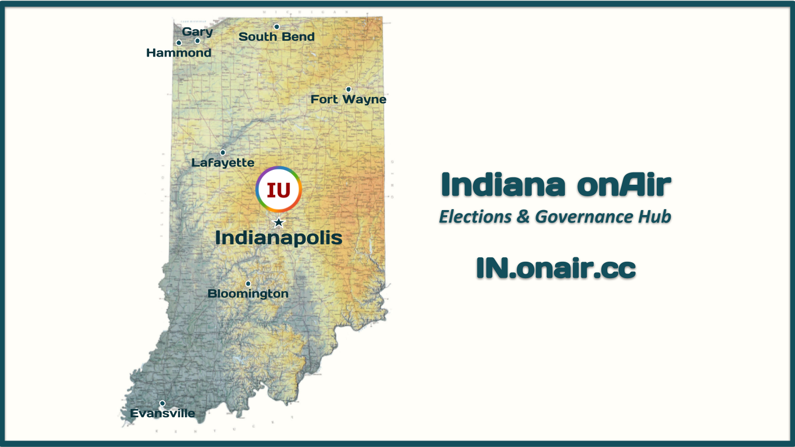 About Indiana Politics